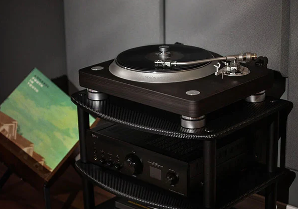 denon dp-3000ne premium direct-drive turntable melbourne hi fi