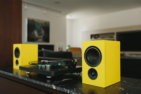 psb alpha iq streaming powered speakers with bluos melbourne hi fi1