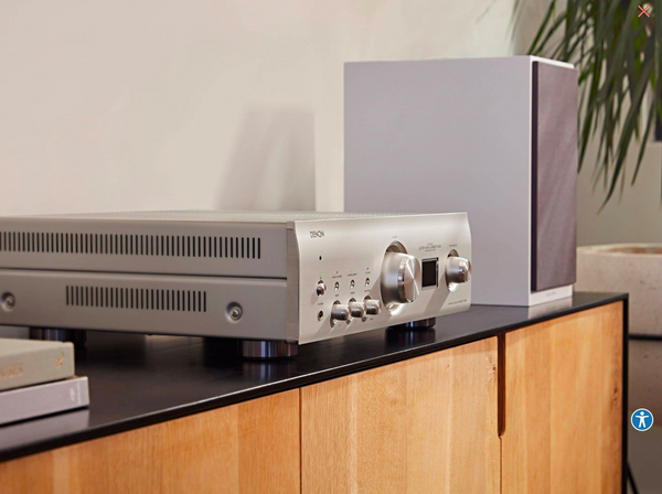 denon pma-1700ne integrated amplifier melbourne hi fi2