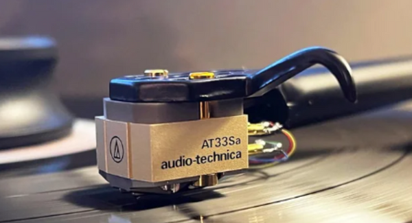 audio-technica at33sa dual moving col cartridge melbourne hi fi