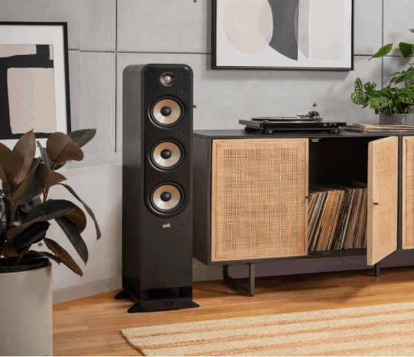 polk audio signature elite es60 floorstanding speakers melbourne hi fi