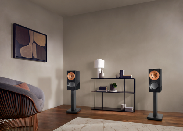 kef reference 1 meta bookshelf speakers melbourne hi fi