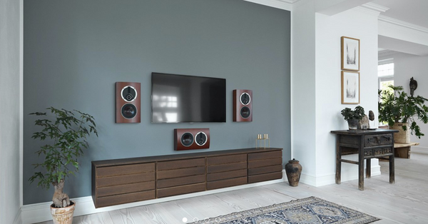 dali rubicon lcr wall-mounted speakers melbourne hi fi