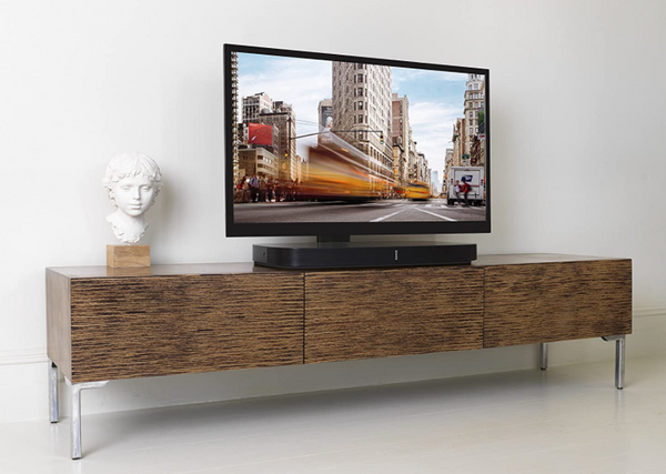 flexson tv stand for sonos playbar melbourne hi fi