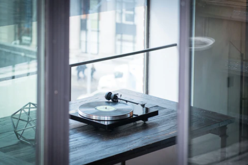 pro-ject 1xpression carbon classic turntable melbourne hi fi