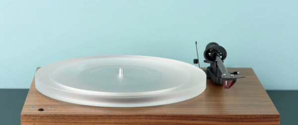 pro-ject acryl it acrylic platter for turntables melbourne hi fi