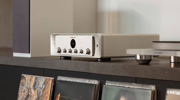 marantz model 40n integrated amplifier melbourne hi fi