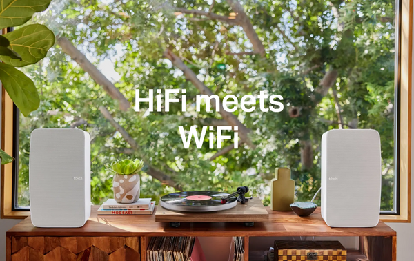 sonos five hi fi set melbourne hi fi