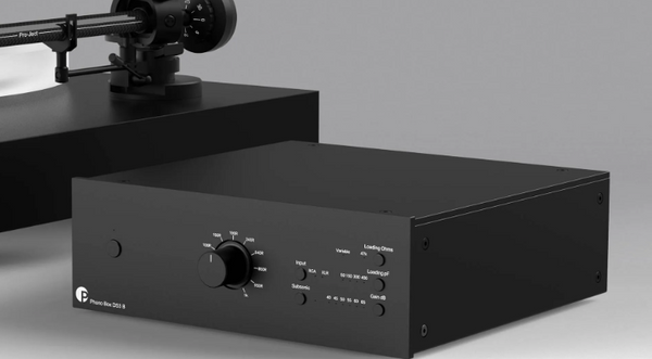 pro-ject phono box ds3 b phono preamplifier melbourne hi fi