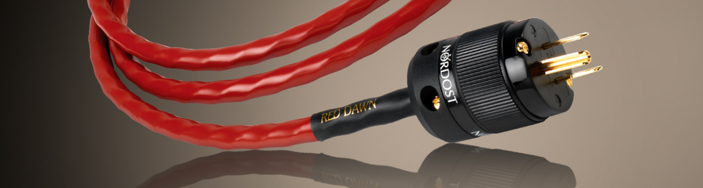 nordost red dawn power cable melbourne hi fi