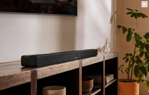 denon dht-s517 soundbar with wireless subwoofer melbourne hi fi