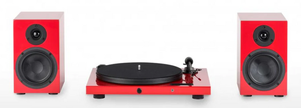 pro-ject juke box e turntable with om5e cartridge melbourne hi fi2