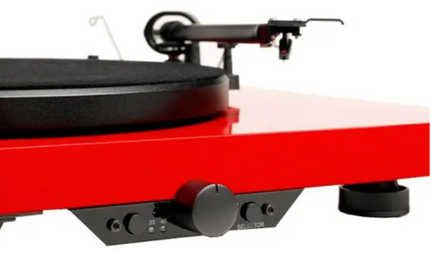 pro-ject juke box e turntable with om5e cartridge melbourne hi fi1