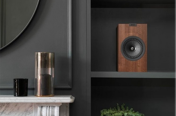 kef q150 bookshelf speakers melbourne hi fi