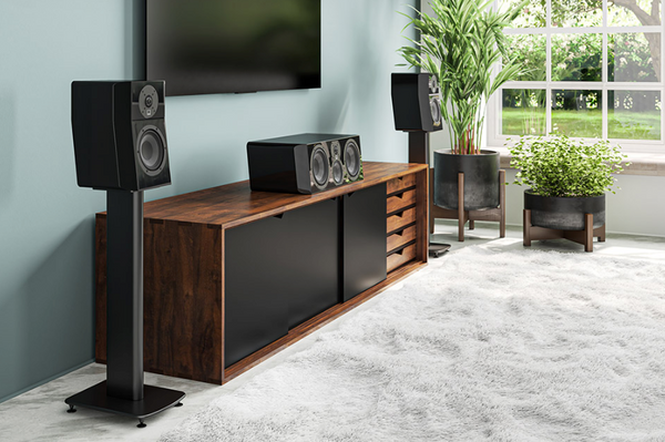 svs ultra evolution nano bookshelf speakers melbourne hi fi