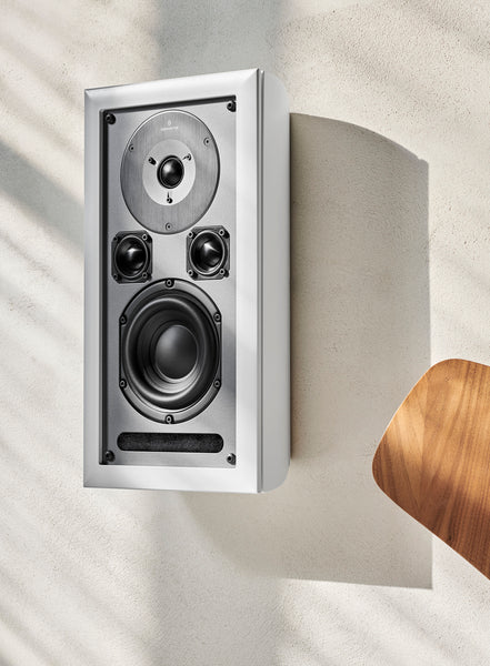 audiovector on wall signature speaker melbourne hi fi