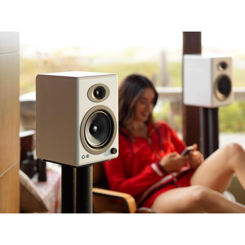 audioengine a5+ powered wireless speakers melbourne hi fi1