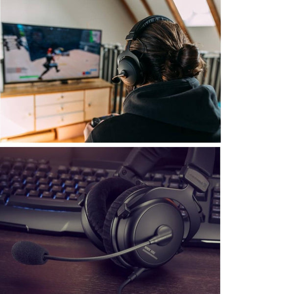 beyerdynamic mmx300 2nd generation gaming headset melbourne hi fi