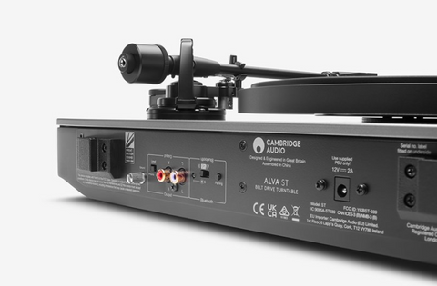 cambridge audio alva st turntable melbourne hi fi