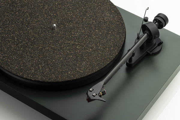 pro-ject cord and rubber it composite turntable mat melbourne hi fi
