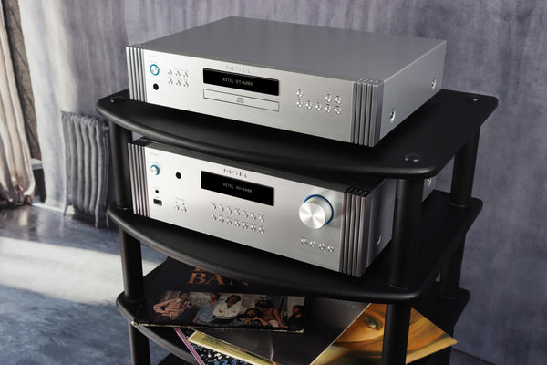 rotel diamond series dt-6000 dac transport melbourne hi fi2