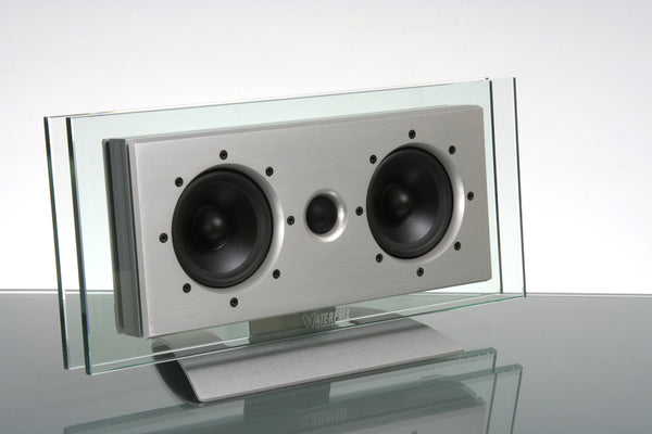 waterfall audio elora on-wall speakers melbourne hi fi