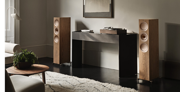 kef r5 meta floorstanding speakers melbourne hi fi