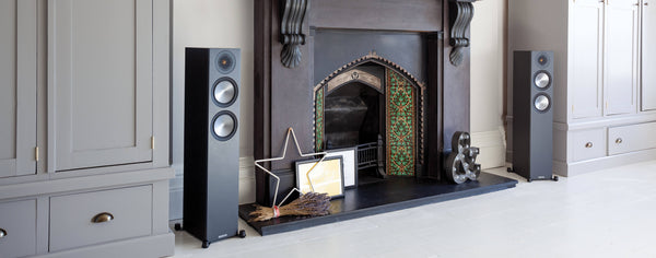 monitor audio bronze 200 floorstanding speakers melbourne hi fi