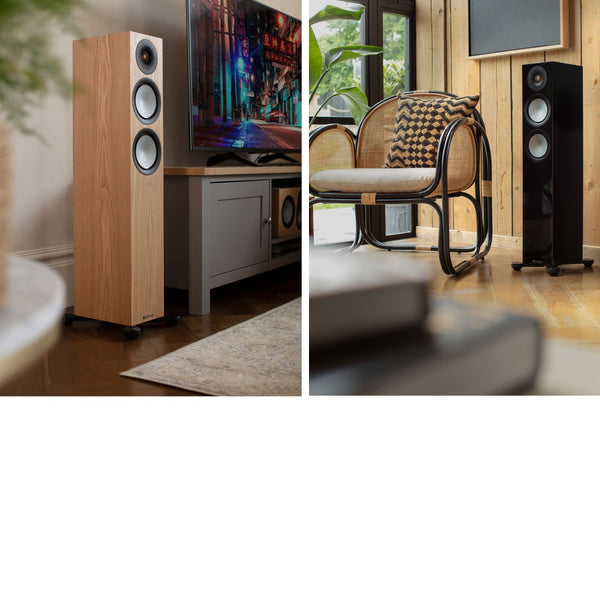monitor audio silver 200 7g floorstanding speakers melbourne hi fi