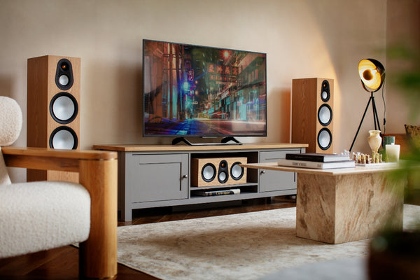 monitor audio silver 500 7g floorstanding speakers melbourne hi fi