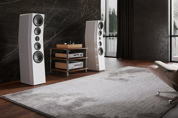 svs ultra evolution pinnancle floorstanding speakers melbourne hi fi2
