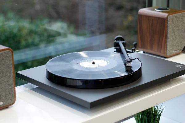 rega planar 1 turntable matt black melbourne hi fi1