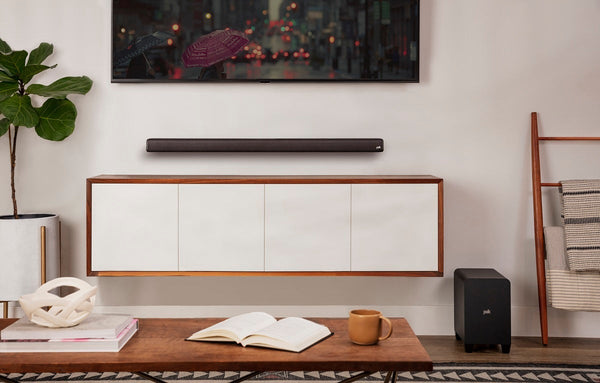 polk audio signa s4 soundbar and wireless subwoofer melbourne hi fi4