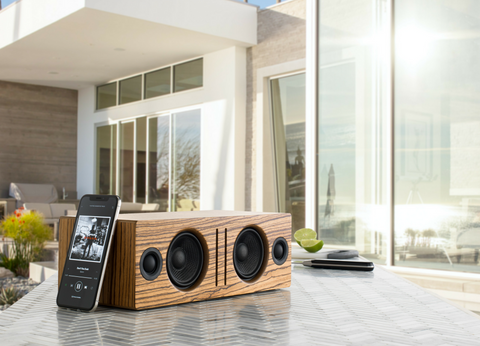 audioengine b2 powered wireless speakers melbourne hi fi