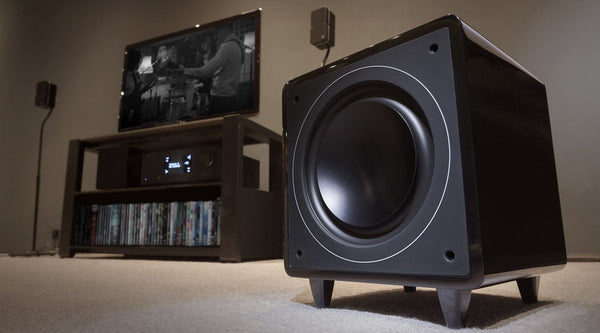 krog nøgle mor Cambridge Audio | X301 Subwoofer | Melbourne Hi Fi