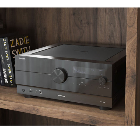 yamaha rx-a6a aventage 9.2-channel av receiver melbourne hi fi