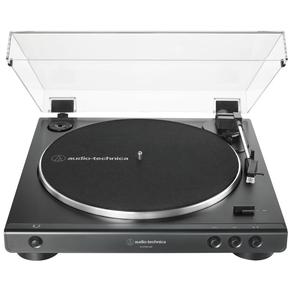 Audio-Technica AT-LP60xUSB Belt-Drive Stereo Turntable