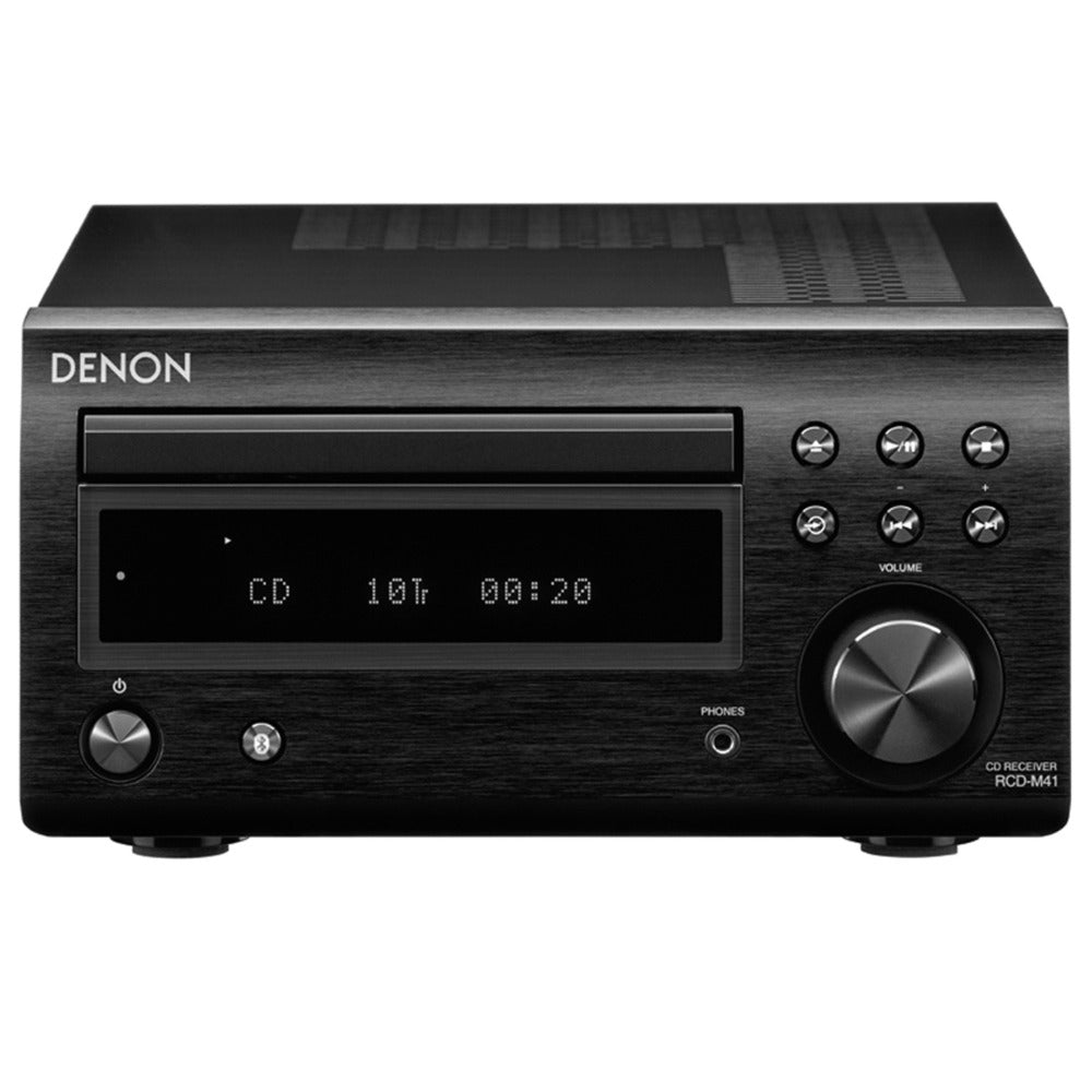 Denon | RCDM41 DAB Mini Component | Melbourne Hi Fi