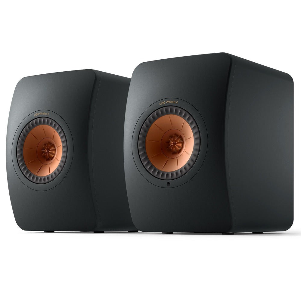 kef book shelf speakers