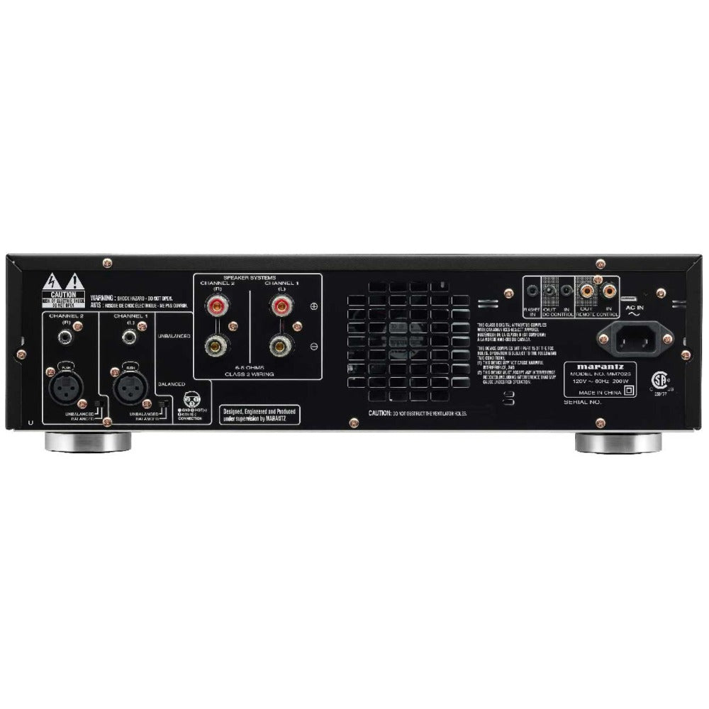 marantz power amplifier