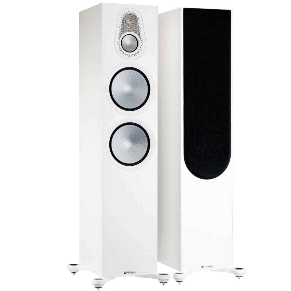 Monitor Audio Silver 500 7g Floorstanding Speakers Melbourne Hi Fi