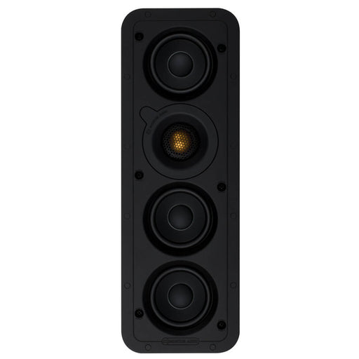 Monitor Audio - Vecta V240-LV On-Wall Speaker - Smart & Secure Centre