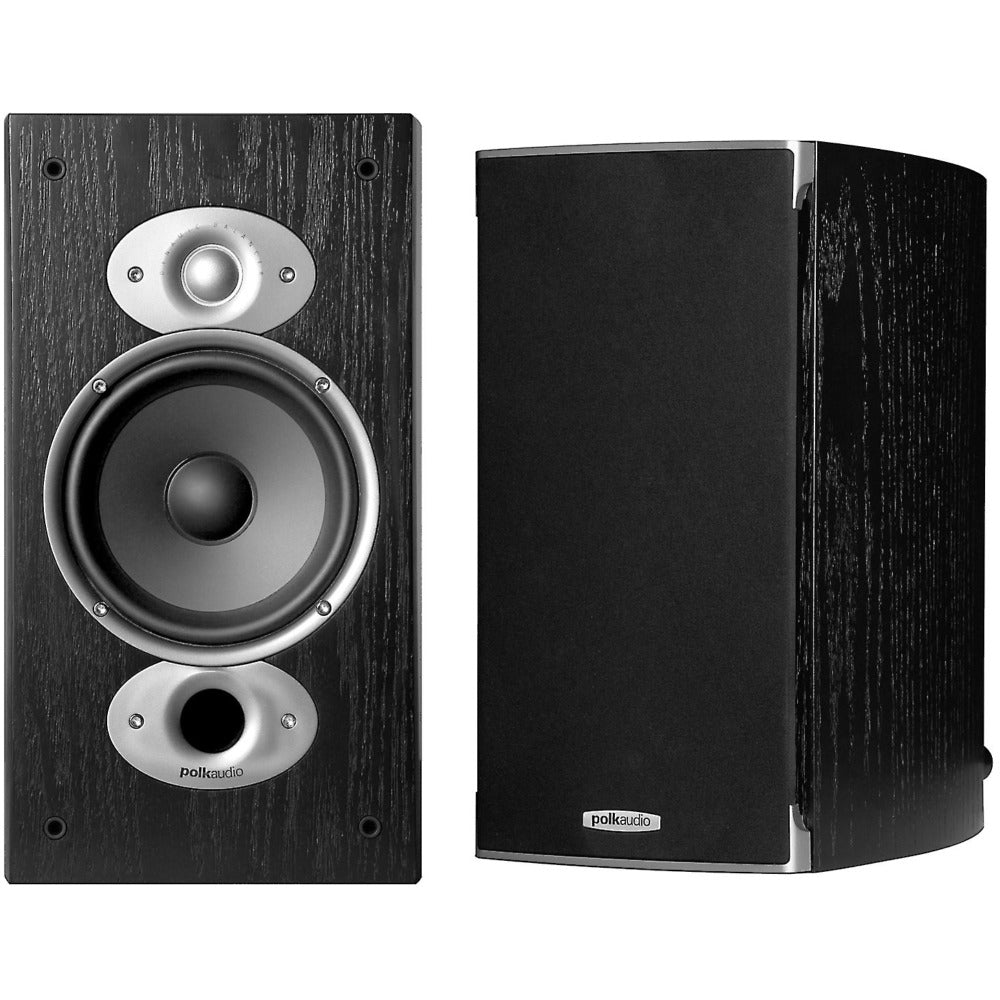 polk audio rti center channel speaker