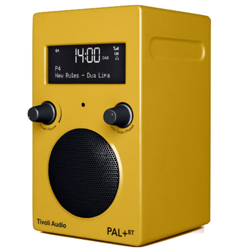 Tivoli Audio | PAL BT Portable Bluetooth AM FM Radio | Melbourne Hi Fi