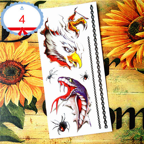 630+ Free Download Temporary Tattoo At Home Waterproof Idea Tattoo