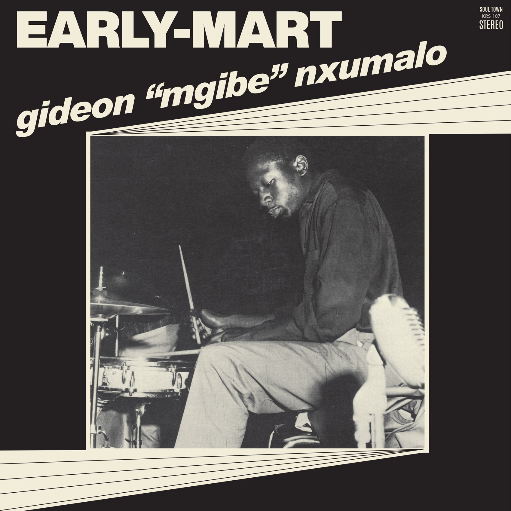 Gideon Nxumalo - Early-Mart – PERMANENT RECORD