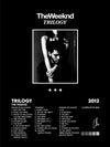 The Weeknd - Trilogy - Plakat