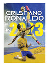 Ronaldo 2023 - Plakat by Zeyad