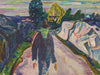Edvard Munch - Morderen