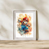 Super Mario Poster - Malt